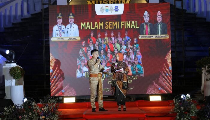 Puluhan Pasang Cek Bagus dan Cek Ayu Unjuk Kemampuan di Malam Semi Final