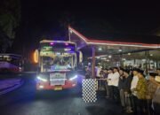 Pemkab Tulungagung Berangkatkan 89 Jemaah Calon Haji Cadangan di Pendopo