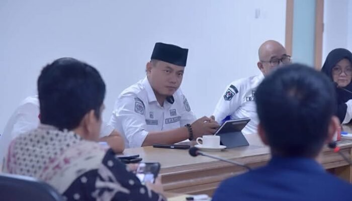 Rapat Bamus DPRD Sulbar: Sinergi Sekretariat dan Alat Kelengkapan Dewan Menuju DPRD yang Efektif