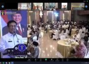 Kanwil Kemenkumham Jambi Ikuti Penandatanganan MoU secara Virtual dengan 20 Kementerian dan Lembaga
