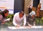 Bupati Karo Dukung SPMB Bersih di Sumut