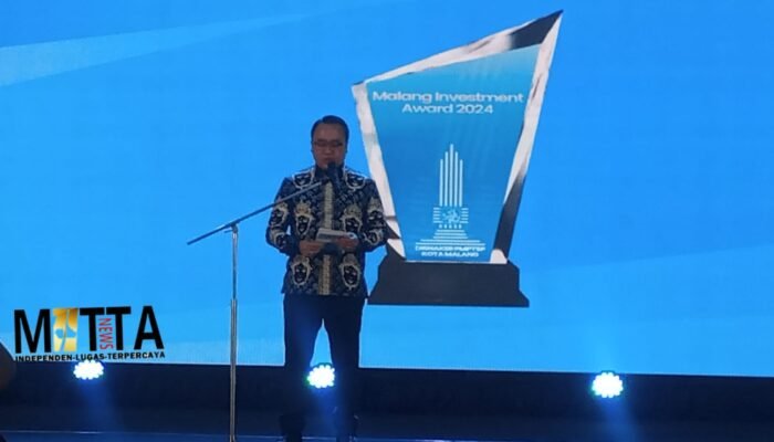 Malang Investment Award 2024, Kepala Disnaker PMPTSP : Pertumbuhan Investasi Kota Malang Lampaui Target