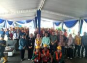 Alex Ferdiandus Buka Pelatihan Untuk Ratusan TKK 