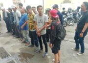 Pemerasan Berkedok Juru Parkir Liar dan Premanisme Digulung Petugas