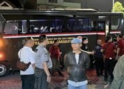 Atasi Over Kapasitas, 57 Narapidana Dipindahkan dari Lapas Kelas IIA Jambi