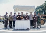 Resmi Dibuka Rest Area Karangkamulyan Ciamis, Bupati Ciamis Harapkan Peningkatan PAD