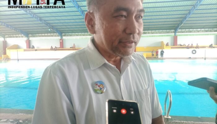 Ketua KONI Kota Malang, Incar Posisi Runner-Up Porprov IX Jatim 2025