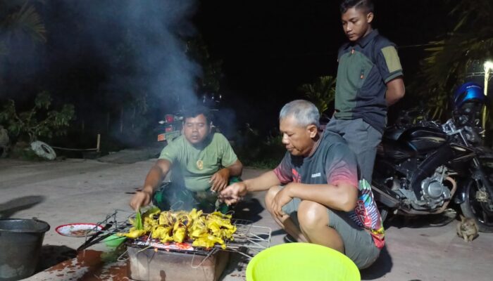 Pelaksanaan TMMD Reguler ke 124 Kodim Mempawah Mendapat Apresiasi dan Simpati Warga
