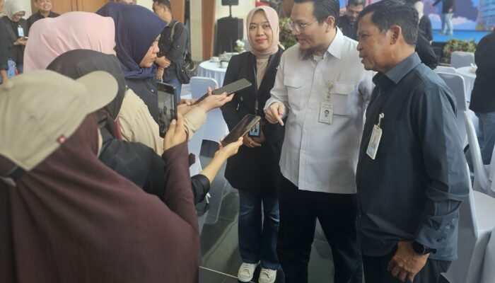 Bank Sumsel Babel Gelar Developer Gathering dan Akad Kredit Massal