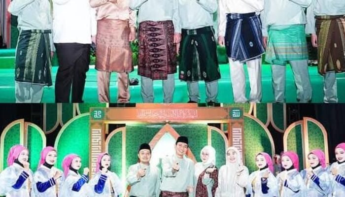 Ketua DPRD Batanghari Hadiri Pembukaan MTQ ke-54 di Muara Tembesi