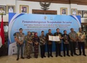 Pemkab Tulungagung Tandatangani MoU dengan Kejaksaan Negeri untuk Penanganan Keperdataan
