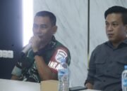 Momentum TMMD Reguler 124 Kodim Mempawah, Satgas TMMD Penyuluhan Werfing