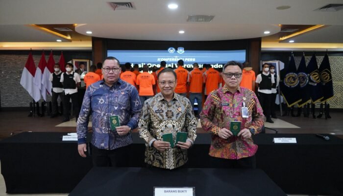 Operasi Wira Waspada, Imigrasi Jaring 170 WNA Ilegal