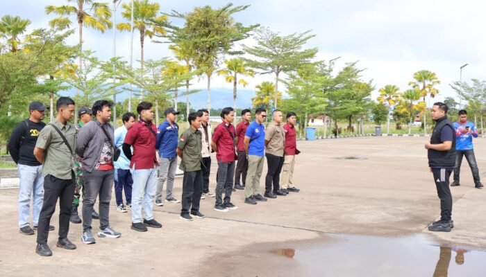 Imigrasi Putussibau Gelar Operasi Gabungan Pengawasan WNA di Perbatasan RI-Malaysia