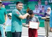 Ketua DPRD Batanghari Hadiri Jambore Literasi Numerasi SUPER TANGGUH 2025