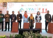 OJK Resmikan Sultan Muda Sumsel Center dan Gelar Syariah Financial Fair “SYAFIF Goes to Palembang”