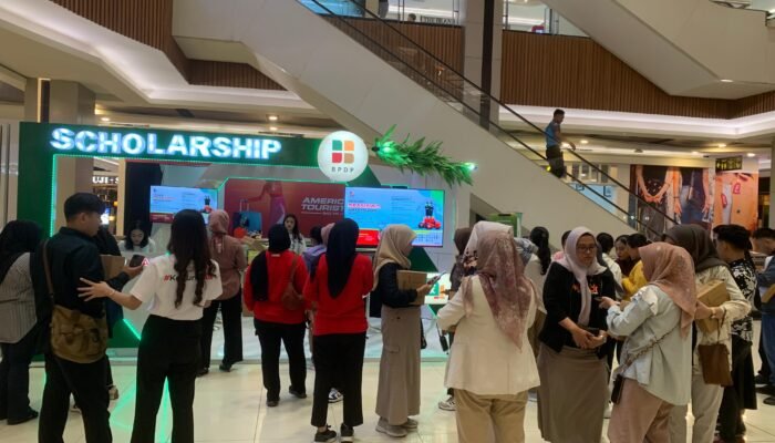 Program Beasiswa Sawit 2025 Dibuka, BPDP Laksanakan Edukasi Interaktif Bagi Masyarakat Sumsel