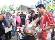 HUT Pemkot Jambi ke-79 dan Hari Jadi Tanah Pilih ke-624 Meriah, Wali Kota Masak Nasi Goreng Bahagia