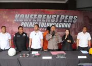 Kompak Bapak Anak Asal Jombang Gasak Motor di Tulungagung Berujung Bui 