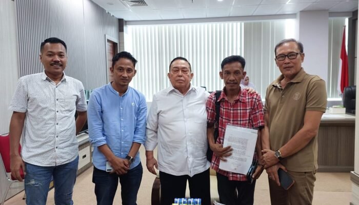 Sikapi Problem Lahan Sawit Pasangkayu, Wagub Sulbar Akan Bertindak Tegas