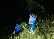 Sat Polair Polres Kapuas Hulu Tingkatkan Patroli Malam