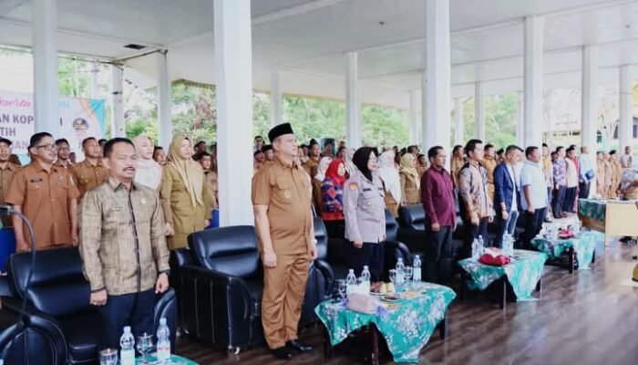 Armia Pahmi Tegaskan 216 Kampong Wajib Selesaikan Pembentukan Koperasi Merah Putih