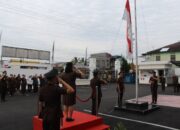 Kajari Anita Asterida Pimpin Langsung Upacara Peringatan Hari Kebangkitan Nasional