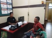 Polsek Semitau Klarifikasi Dugaan Aktivitas PETI di Desa Nanga Seberuang Kabupaten Kapuas Hulu