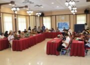 Percepat Pendirian Koperasi Merah Putih, Kanwil Kemenkumham Jambi Gelar Rakor bersama Stakeholder