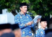 Pemkab Batanghari Gelar Upacara Peringatan Hari Kebangkitan Nasional ke-117 Tahun 2025