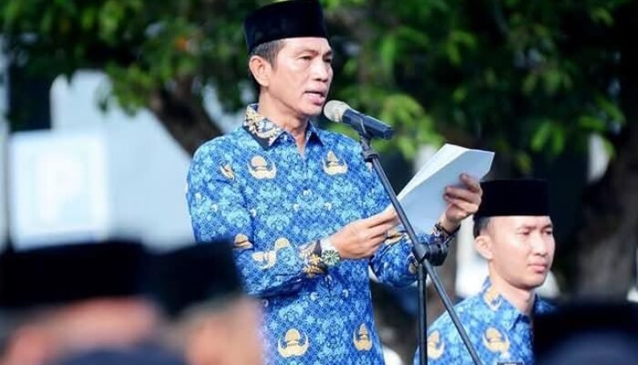 Pemkab Batanghari Gelar Upacara Peringatan Hari Kebangkitan Nasional ke-117 Tahun 2025
