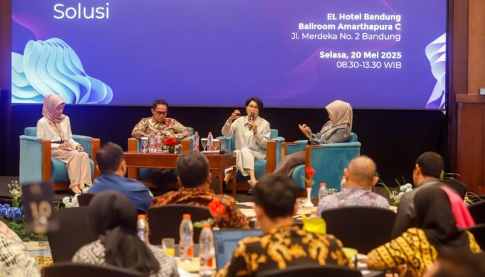 Industri Ekspor Tertekan Tarif AS: Penguatan Ekonomi Domestik Bukan Lagi Pilihan Tapi Keharusan