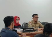 Dalam Rangka Ini, Forum Mahasiswa Pemerhati Keadilan Sulbar Lakukan Audiensi di DPRD Sulbar