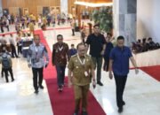Sarasehan BPIP: Suhardi Duka dan Syamsul Samad Bahas Strategi Menghadapi Perubahan Geopolitik Dunia