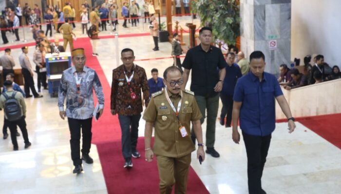 Sarasehan BPIP: Suhardi Duka dan Syamsul Samad Bahas Strategi Menghadapi Perubahan Geopolitik Dunia