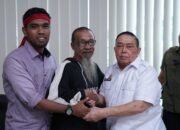 Unjuk Rasa Tolak Tambang Pasir, Korlap Aksi: Kami Puas dengan Respons Wagub