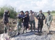 Satgas TMMD Kodim 1201 Mempawah Semakin Solid