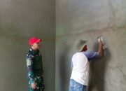 Dansatgas TMMD Mempawah Ke-124 : Ini Bukti Semangat Gotong Royong Masih Hidup