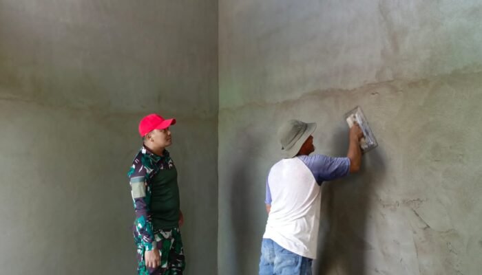 Dansatgas TMMD Mempawah Ke-124 : Ini Bukti Semangat Gotong Royong Masih Hidup