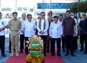 H. Bakri Sambut Wamendagri Bima Arya di Jambi, Bahas Pembangunan hingga Musrenbang RPJMD