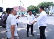 Bersama APJATEL, Pemkot Palembang Rapikan Kabel Optik Semrawut di Sepanjang Jalan Merdeka