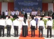 Sejarah Baru di Kota Jambi, 1.650 Ketua RT Dilantik Serentak oleh Wali Kota Maulana