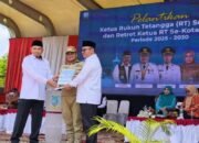 Kanwil Kemenkumham Jambi Luncurkan POS LADUA HAM untuk 1.650 Ketua RT se-Kota Jambi