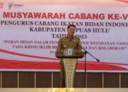 IBI Kapuas Hulu Siap Melayani Masyarakat
