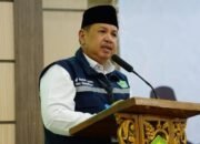 445 Jemaah Calon Haji Kloter BTH 20 Jambi Diberangkatkan