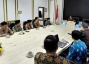 Rektor UIN STS Jambi Kunjungi Kejati, Bahas Aset Kampus dan Tawaran Program Pascasarjana