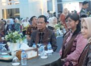 Dorong Literasi Keuangan, Bupati Muaro Jambi Hadiri Product Matching Sektor Perbankan