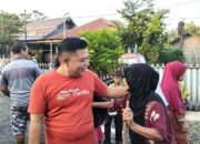 Aryo Textile didampingi Komunitas Konstan Tebar Kebaikan untuk Warga Kurang Mampu