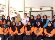 Gerakan Peduli Lingkungan: Dinas Sosial Pemalang Gelar Pelatihan Pengolahan Sampah untuk Pemberdayaan Perempuan