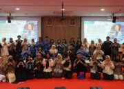 Pusat Pengembangan Bahasa UIN Raden Fatah dan Pusat Layanan Internasional UIN bersama PUSPENMA Kemenag, Gelar Sosialisasi Beasiswa Indonesia Bangkit (BIB) 2025